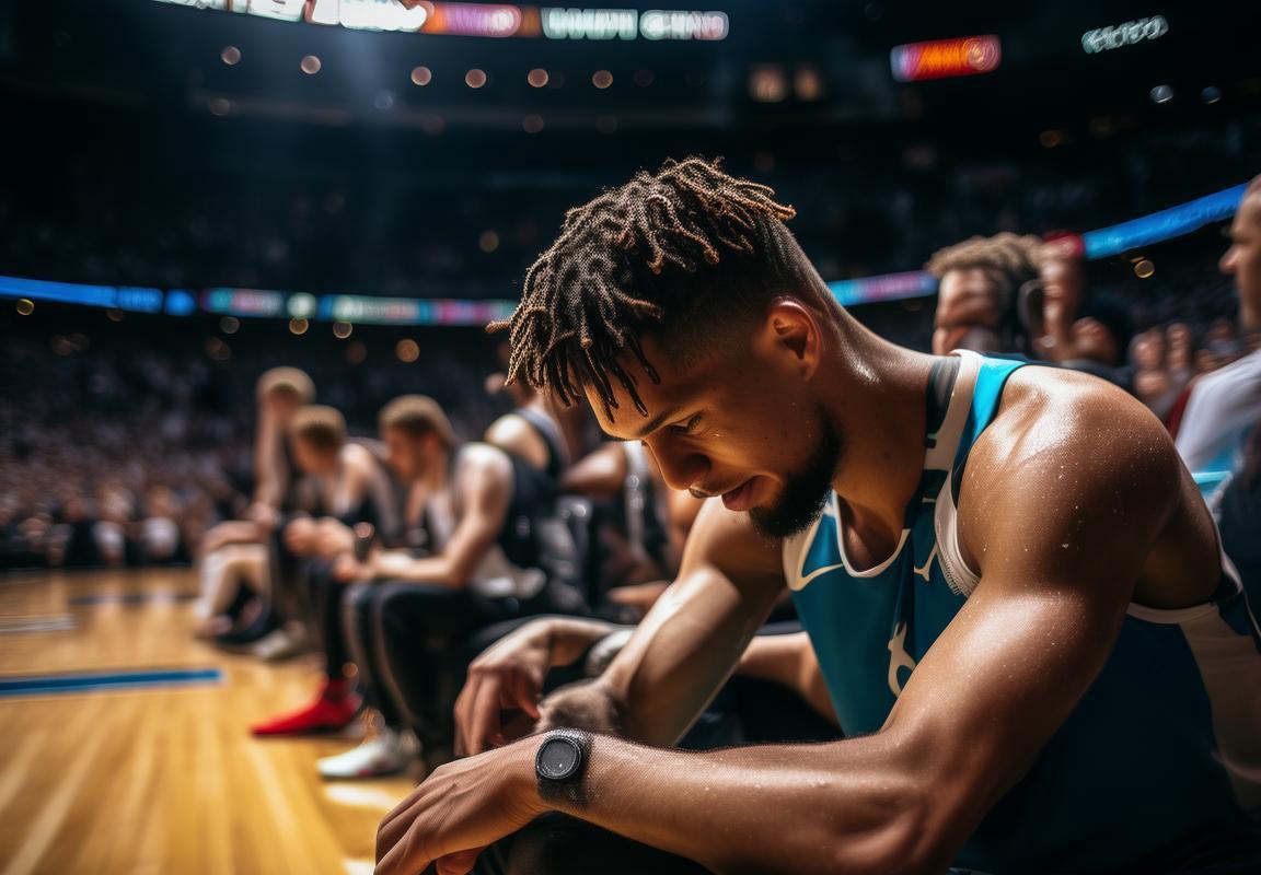 文班亚马总决赛失利泪洒赛场，杰伦·布伦森率尼克斯夺冠沸腾麦迪逊广场花园