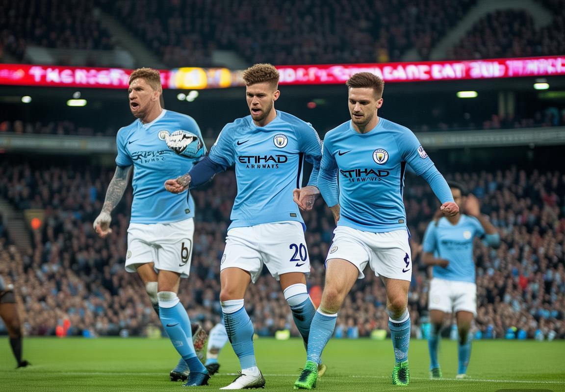 曼城哈兰德英超百球难掩防守漏洞，争冠冲刺阶段英超四连冠遇挑战