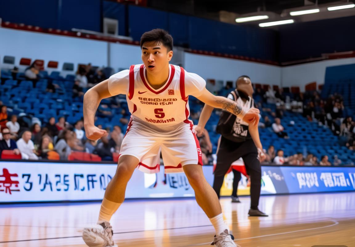 杨瀚森全面数据引领青岛男篮客场取胜天津男篮，年轻中锋强势回应质疑