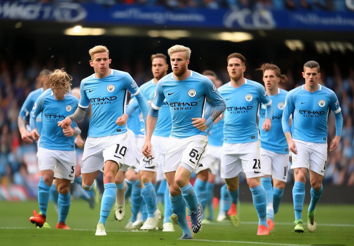 曼城冲击英超连胜纪录，热刺迎战克星争四前景堪忧