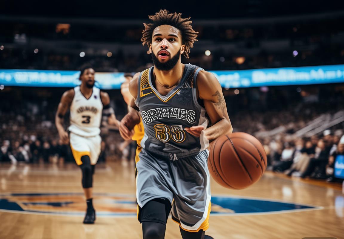 斯宾塞：灰熊队的篮球智商担当，以库里式牵制进化成战术发起点